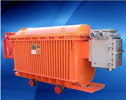KBSG-1250KVA隔爆型临夏县矿用变压器